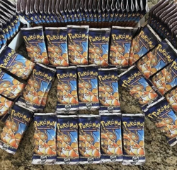 Charizard Guaranteed Pokemon Cards - Elite Pack + BONUS RARE – 30 Card Lot - Image 1