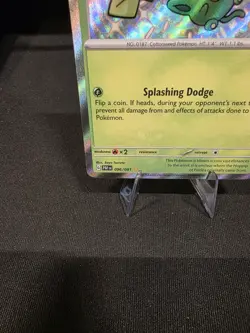 Hoppip - SV: Paldean Fates - Shiny Rare Holo Pokemon Card - Image 4
