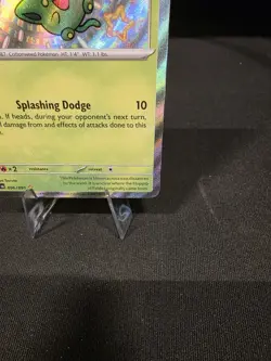 Hoppip - SV: Paldean Fates - Shiny Rare Holo Pokemon Card - Image 5