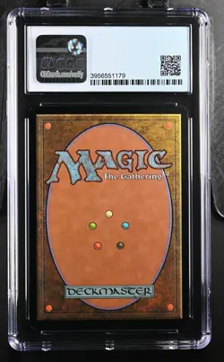 SEEKER OF SKYBREAK 7th Edition Foil C CGC 9 MTG [Nostalgium] - Image 2