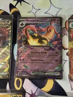 Pokemon card lot collection Box Full Of Cards With Some Ex’s + Extras - Image 4