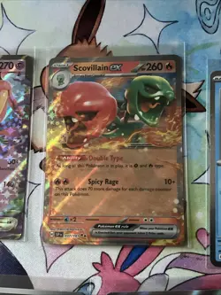 Pokemon card lot collection Box Full Of Cards With Some Ex’s + Extras - Image 5