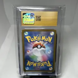 CGC Pristine 10 Charmeleon 169/165 Sv2a Pokemon Card 151 Art Rare Holo JP - Image 4