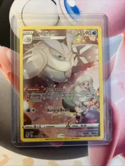 Pokemon Frosmoth TG04/TG30 Holo Foil Rare Full Art Card 2022 Astral Radiance - Image 1
