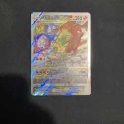 Charizard VSTAR SWSH262 SWSH: Sword & Shield Promo Cards Holo - Image 1