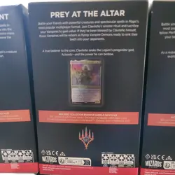 WOTC MtG Commander The Lost Caverns of Ixalan Commander Deck Case New - Image 4