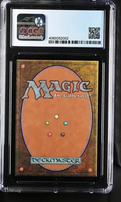 BALDUVIAN BARBARIANS 7th Edition Foil C CGC 9 MTG [Nostalgium] - Image 2