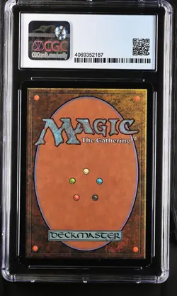 TELEPATHY 7th Edition Foil U CGC 9 MTG [Nostalgium] - Image 2
