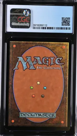 FOREST 7th Edition Foil CGC 9 Q++ MTG [Nostalgium] - Image 2