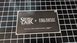 MTG Secret Lair x FINAL FANTASY: Grimoire EN Foil [FREE SHIPPING] - Image 1