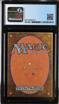 BOIL 7th Edition Foil U CGC 9 Q+ MTG [Nostalgium] - Image 2