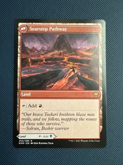 MTG Blightstep Pathway - Kaldheim (KHM) NM - Image 2