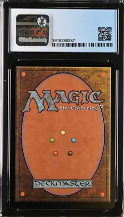 PYROCLASM 7th Edition Foil U CGC 9 Q++ MTG [Nostalgium] - Image 2