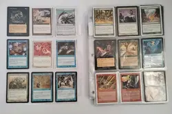 MTG Magic The Gathering Cards Vtg Collection Wizards Of The West Coast (Read) - Image 2
