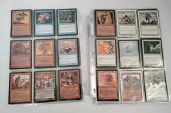 MTG Magic The Gathering Cards Vtg Collection Wizards Of The West Coast (Read) - Image 5