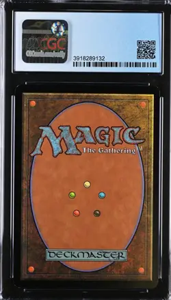 ANCIENT SILVERBACK 7th Edition Foil Rare CGC 9 Q+ MTG [Nostalgium] - Image 2