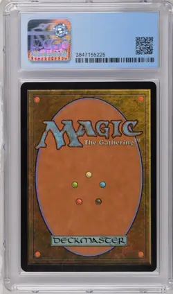 ELDER DRUID 7th Edition Foil Rare CGC 9 Q++ MTG [Nostalgium] - Image 2