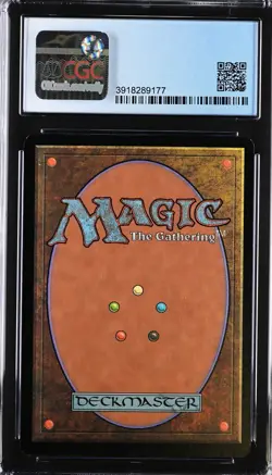 MARO 7th Edition Foil Rare CGC 9 MTG [Nostalgium] - Image 2