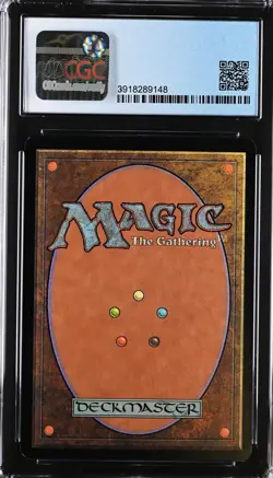 EARLY HARVEST 7th Edition Foil Rare CGC 9 Q+ MTG [Nostalgium] - Image 2