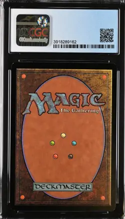 GRAFTED SKULLCAP 7th Edition Foil Rare CGC 9 Q++ MTG [Nostalgium] - Image 2