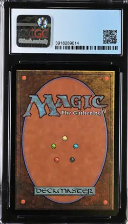 CORRUPT 7th Edition Foil C CGC 9 Q++ MTG [Nostalgium] - Image 2