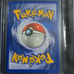 Pokemon TCG Mewtwo 010/102 Base Set Holo Rare 60 HP EN Psychic Ken Sugimori - Image 2