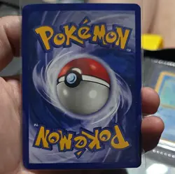 Wizards Pokemon TCG Ninetales 12/102 Base Set Holo Rare 80 HP EN 1999 Unlimited - Image 3