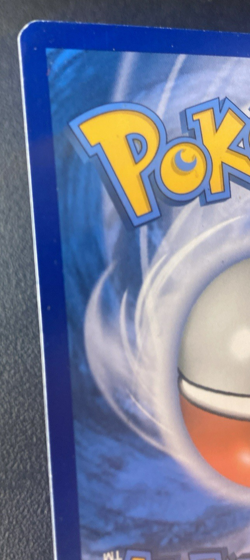 POKEMON RESHIRAM & CHARIZARD GX PROMO SM201 TAG TEAM HOLO - Image 4