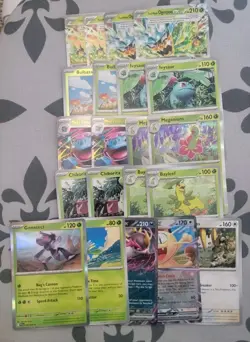 Ogerpon/Mega Venusaur Ex: Competitive Post Rotation Pokemon TCG Deck - Image 2