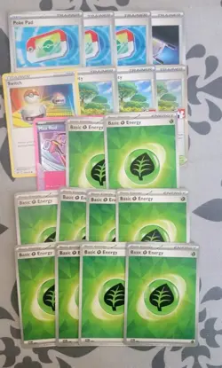 Ogerpon/Mega Venusaur Ex: Competitive Post Rotation Pokemon TCG Deck - Image 4