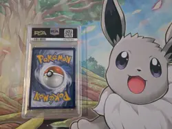 2023 Pokemon Baxcalibur 210/193 Illustration Rare Paldea Evolved PSA 9 MINT - Image 2