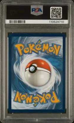 2023 POKEMON PAL EN-PALDEA EVOLVED ILLUSTRATION RARE #209 ARCTIBAX PSA 9 - Image 2