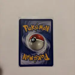 Poliwrath Unlimited Holo Rare Pokemon TCG Base Set 13/102 - Image 2