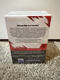 Pokemon TCG: S&V Destined Rivals Factory Sealed Booster Bundle Box - Image 2