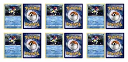 (12x) Keldeo Lot Pokemon Cards Astral Radiance 045/189 Cosmos Holo Promo Set - Image 4