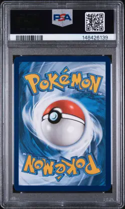 2023 POKEMON SWORD & SHIELD CROWN ZENITH #GG41 FULL ART/RAIKOU V PSA 10 - Image 2