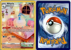Altaria GG19/GG70 Crown Zenith Galarian Gallery Pokemon TCG Holo NM - Image 3