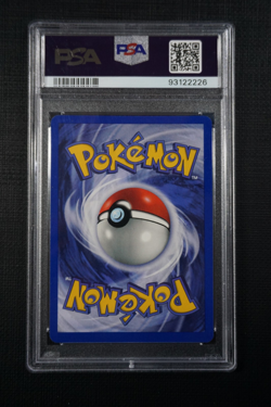 Pokemon 1st Edition Gym Challenge Lt Surge Raichu Holo #11 - PSA 9 - Image 3