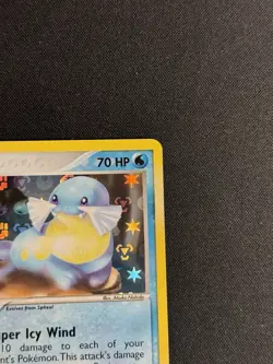 Pokemon TCG Sealeo 47/101 Hidden Legends Reverse Holo LP+ - Image 3