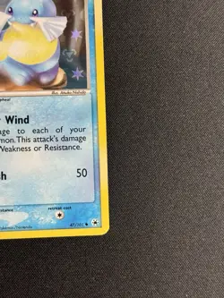 Pokemon TCG Sealeo 47/101 Hidden Legends Reverse Holo LP+ - Image 4