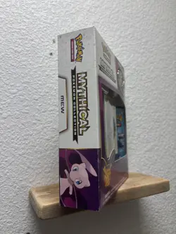 Pokemon 2016 XY Generations Mew Mythical Pin Collection Box Factory Sealed - Image 3