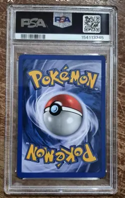 2001 POKEMON NEO REVELATION #65 SHINING GYARADOS-HOLO PSA 7 - Image 2