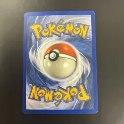 Hariyama 8/109 Holo EX Ruby Sapphire 2003 LP Pokemon SWIRL - Image 3