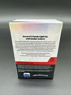 Pokemon TCG: Scarlet & Violet Prismatic Evolutions Booster Bundle Fast Shipping - Image 2