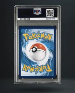 Pokemon Giacomo 267/193 Paldea Evolved Special Illustration Rare Holo PSA 10 - Image 2