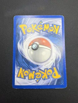 2005 Pokemon Mudkip EX Emerald 56/106 Reverse Holo Foil Stamped - Image 2