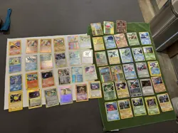 Pokemon Binder Collection from 90s/2000s (Tons of Holos) - Image 2