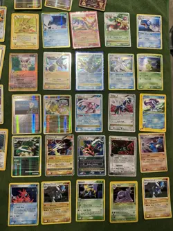 Pokemon Binder Collection from 90s/2000s (Tons of Holos) - Image 4