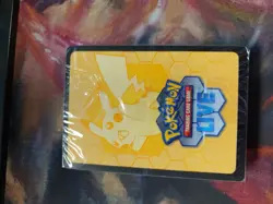 Pokemon Phantasmal Flames Sealed Alakazam Promo #003 Pre-Release Deck - Image 2