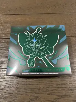 Pokemon Twilight Masquerade Elite Trainer Box (ETB) Factory Sealed - Image 1